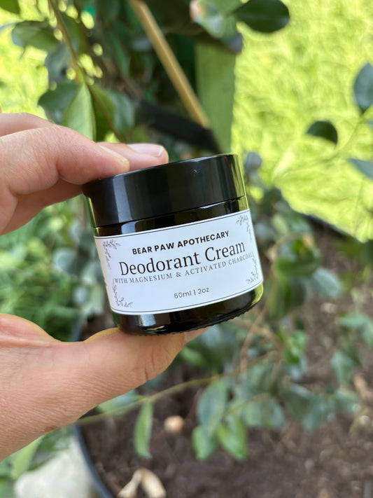 How to Switch to Natural Deodorant (Without Freaking Out)