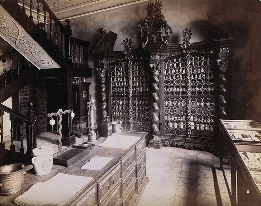 The Art of Beauty: Victorian Apothecaries and Their Timeless Secrets