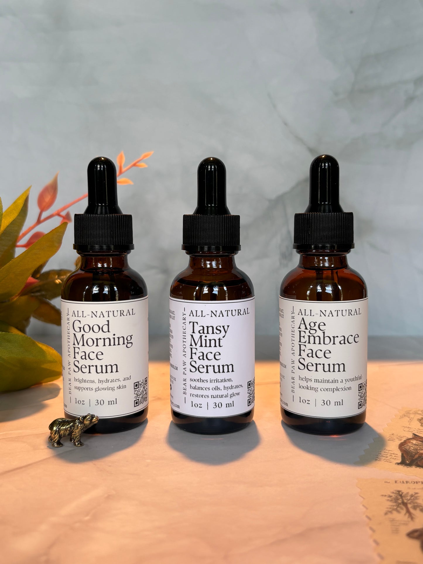 Age Embrace | Face Serum