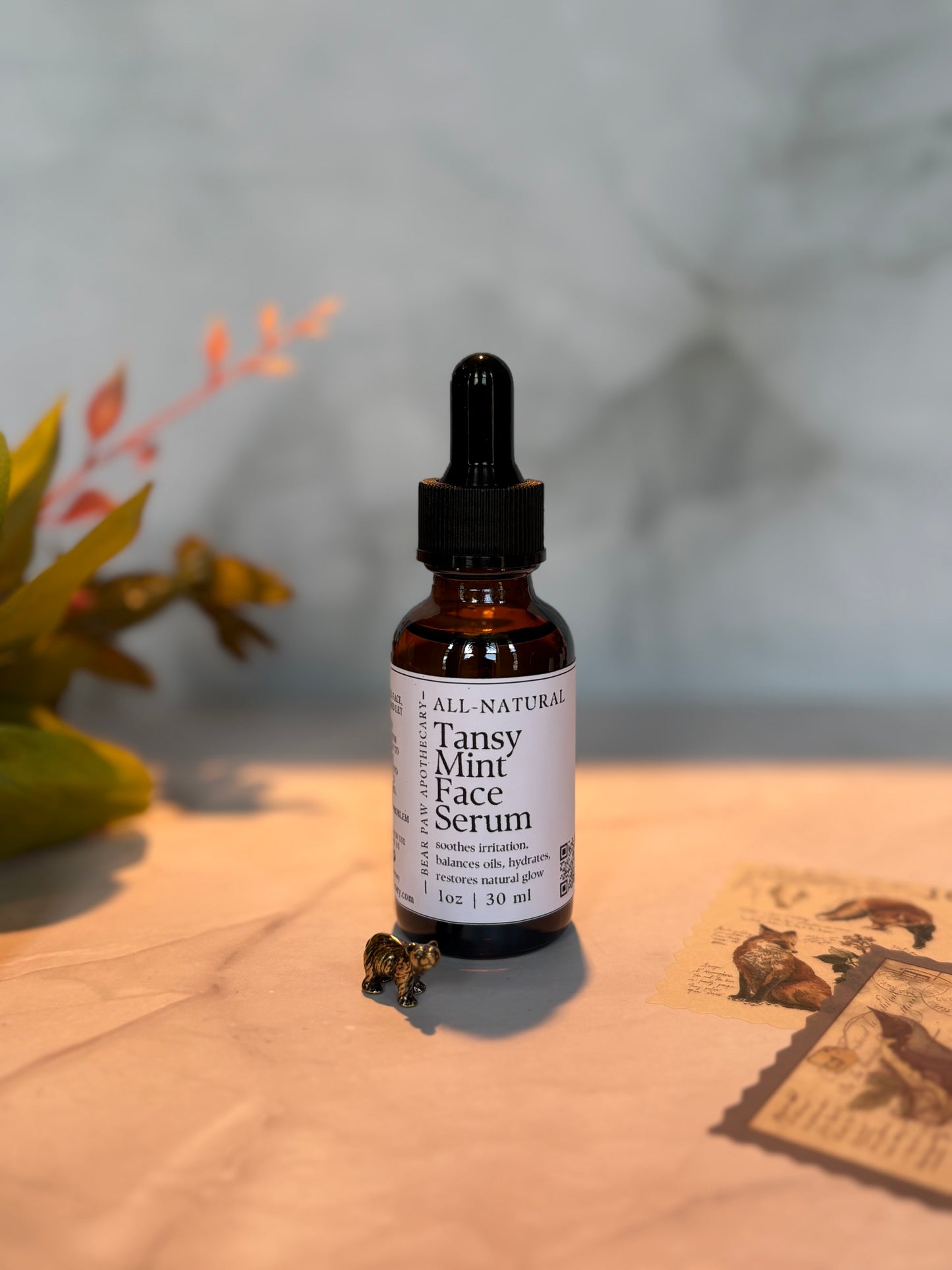 Tansy Mint Face Serum