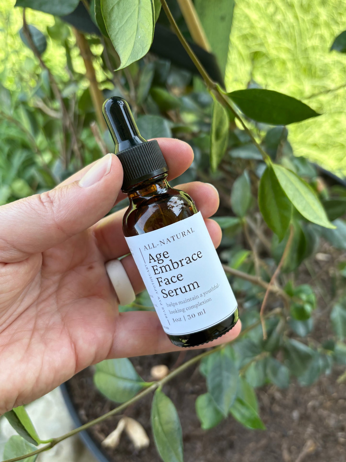 Age Embrace | Face Serum