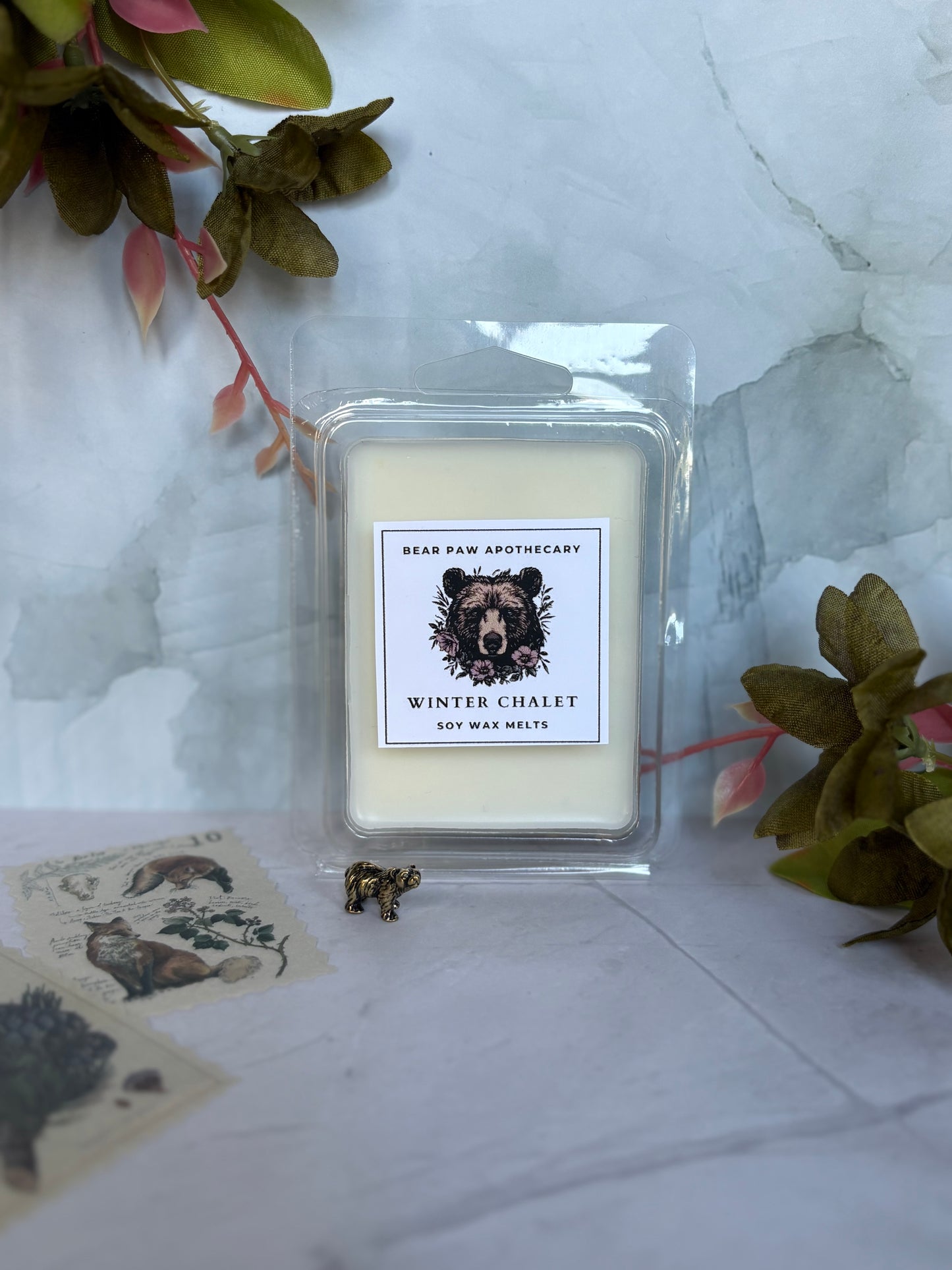Winter Chalet | Holiday Edition | Soy Candle