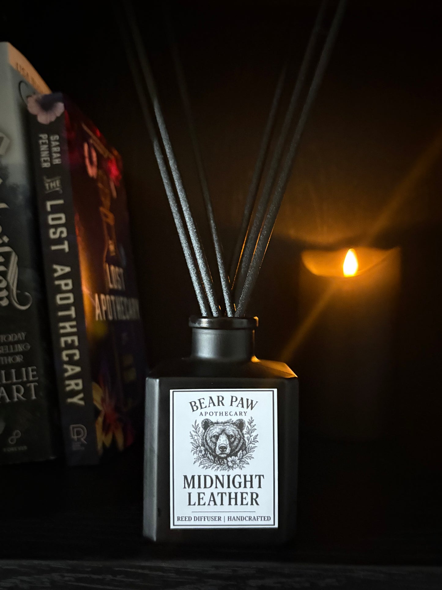 Reed Diffuser | Elegant Scents for Your Home