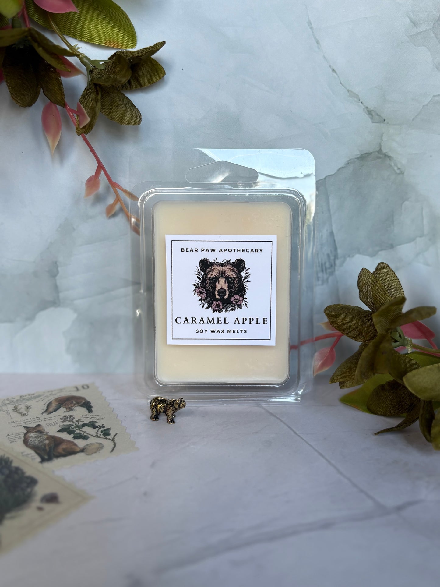 Caramel Apple | Holiday Edition | Soy Candle