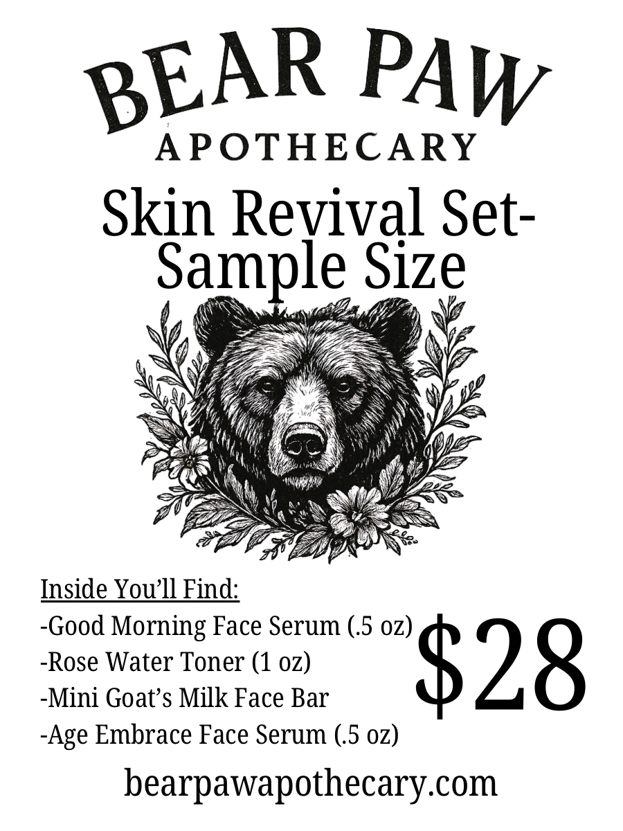Skin Revival (Sample Set)