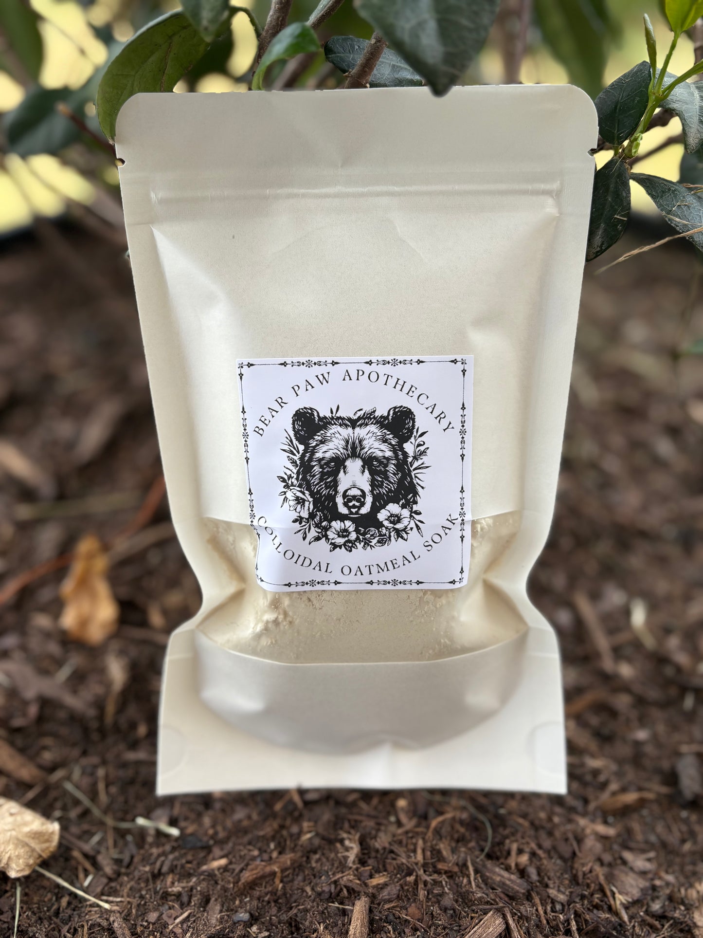 Colloidal Oatmeal | Bath Soak | Good for Eczema, Dry Skin, Psoriasis, Sensitive Skin
