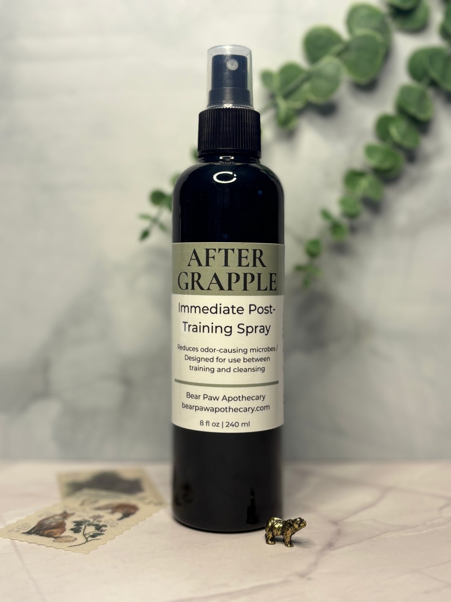 After Grapple | Immediate Post-Training Spray (8 oz)