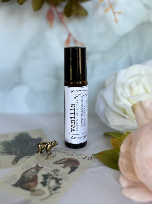 Vanilla | Essential Oil Roller