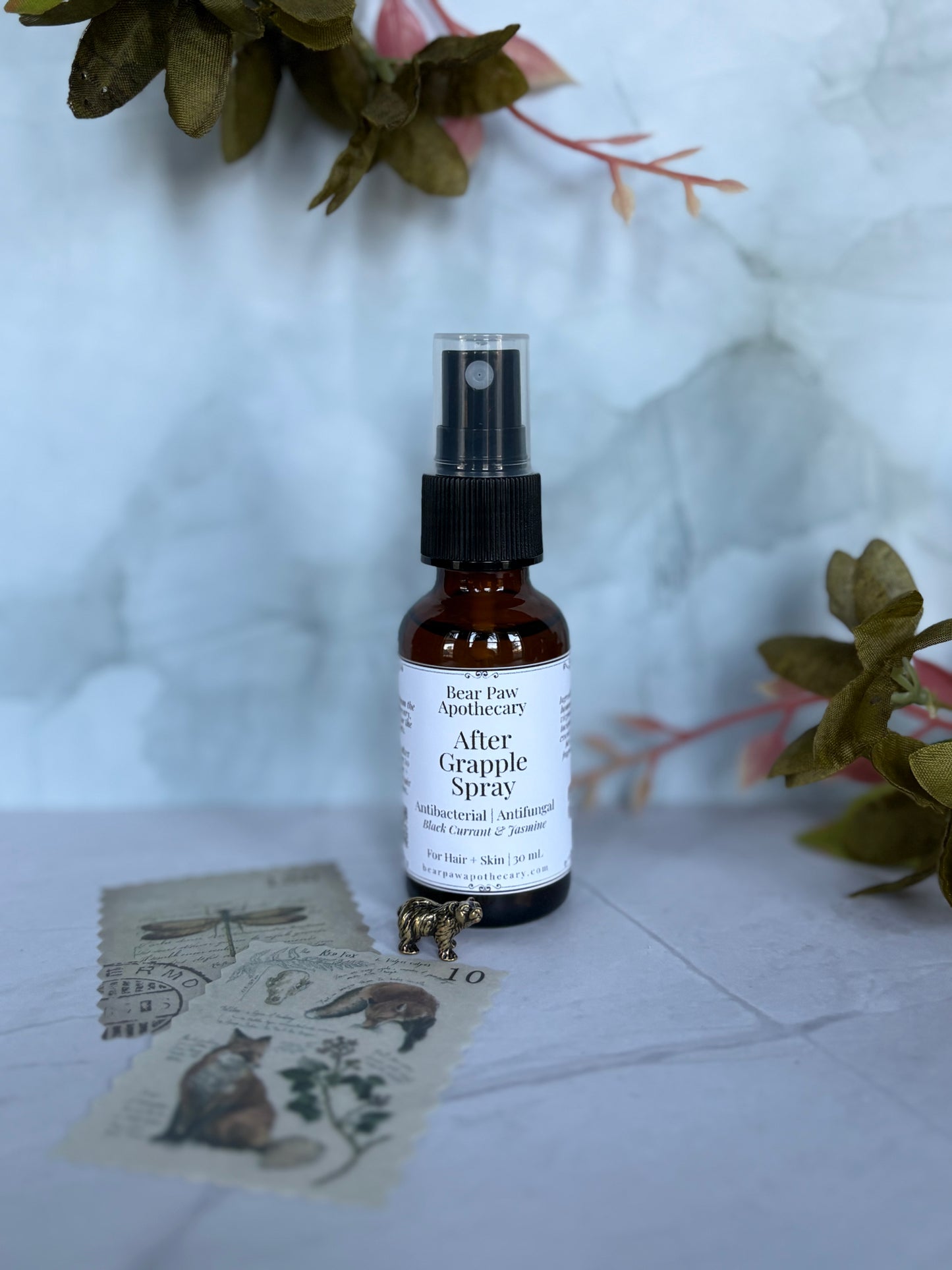 After Grapple Hair & Skin Spray | Antibacterial & Antifungal