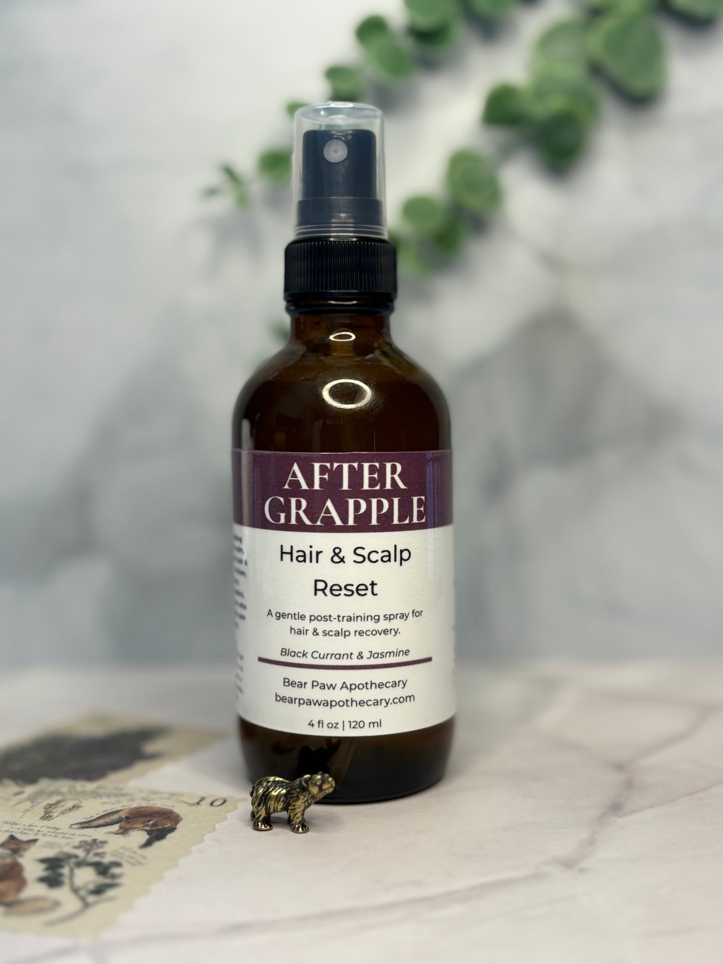 After Grapple Hair & Scalp Reset Spray (4oz & 8oz)