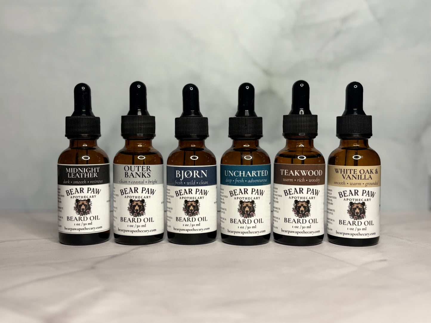 Beard Oil Discovery Flight