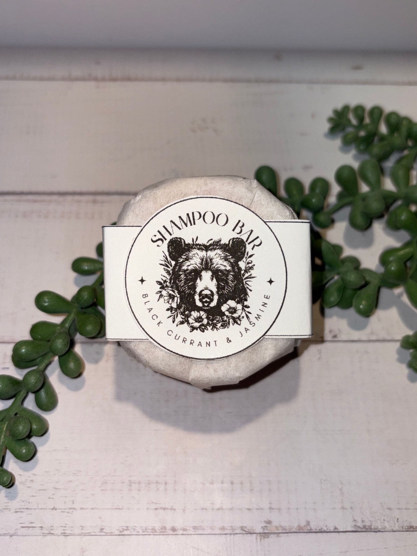 Shampoo Bar | Promotes Scalp Health & Hair Growth