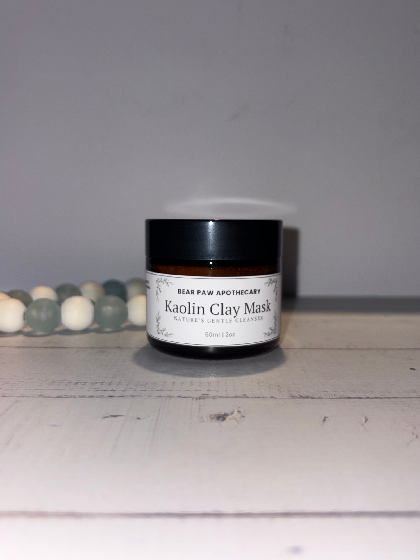 Kaolin Clay Mask | Nature's Gentle Cleanser