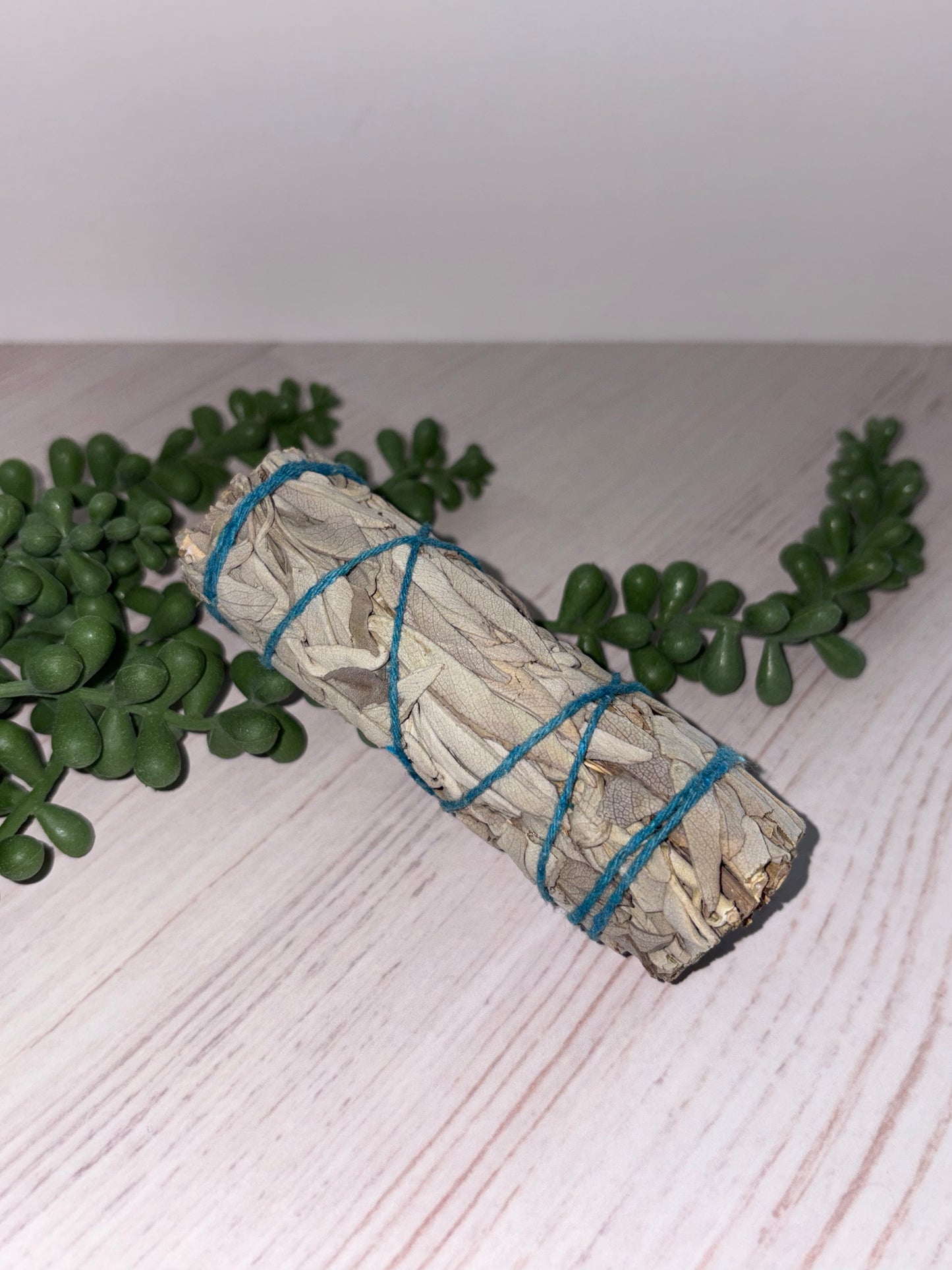 Sage Smudge Stick | Clean Your Space