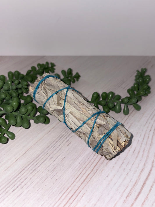 Sage Smudge Stick | Cleanse Your Space