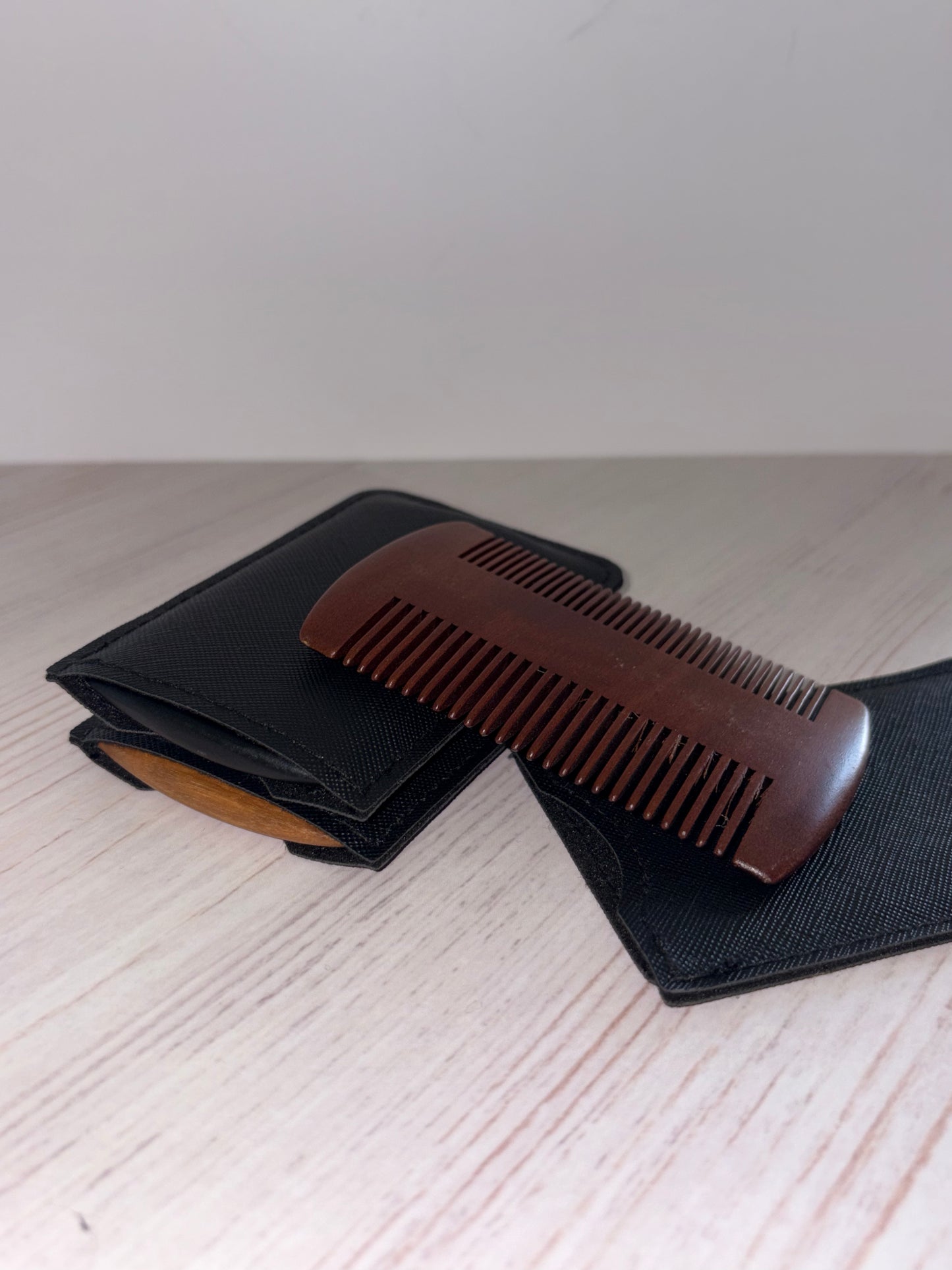 Sandalwood Beard Comb | Essential for Beard Health