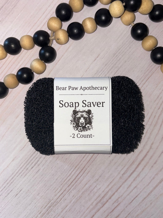 Soap Saver | Pack of Two | Extend the Life of Your Soap Bars