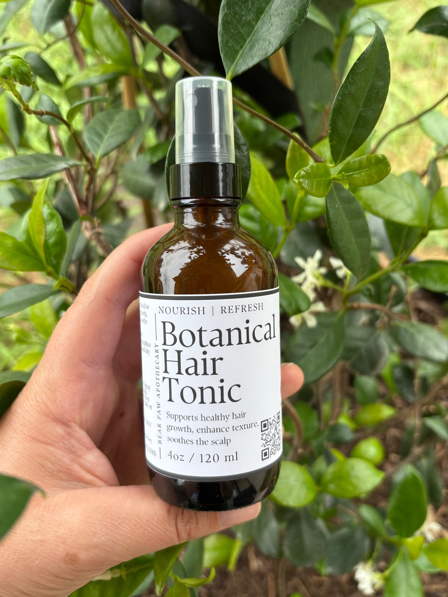 Botanical Hair Tonic