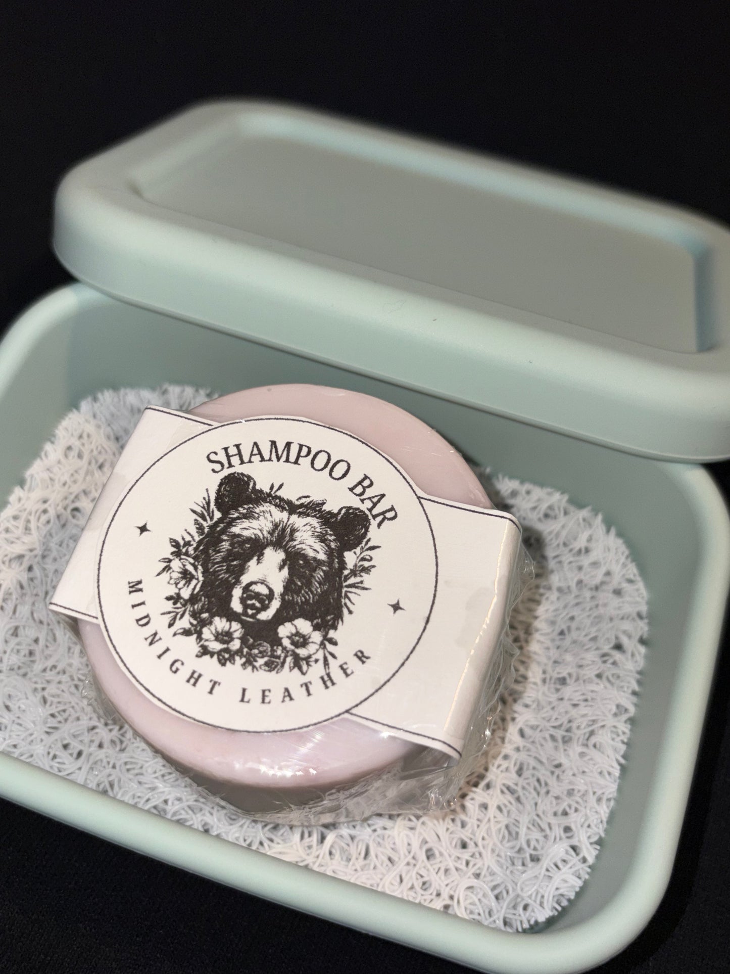 Shampoo & Soap Box