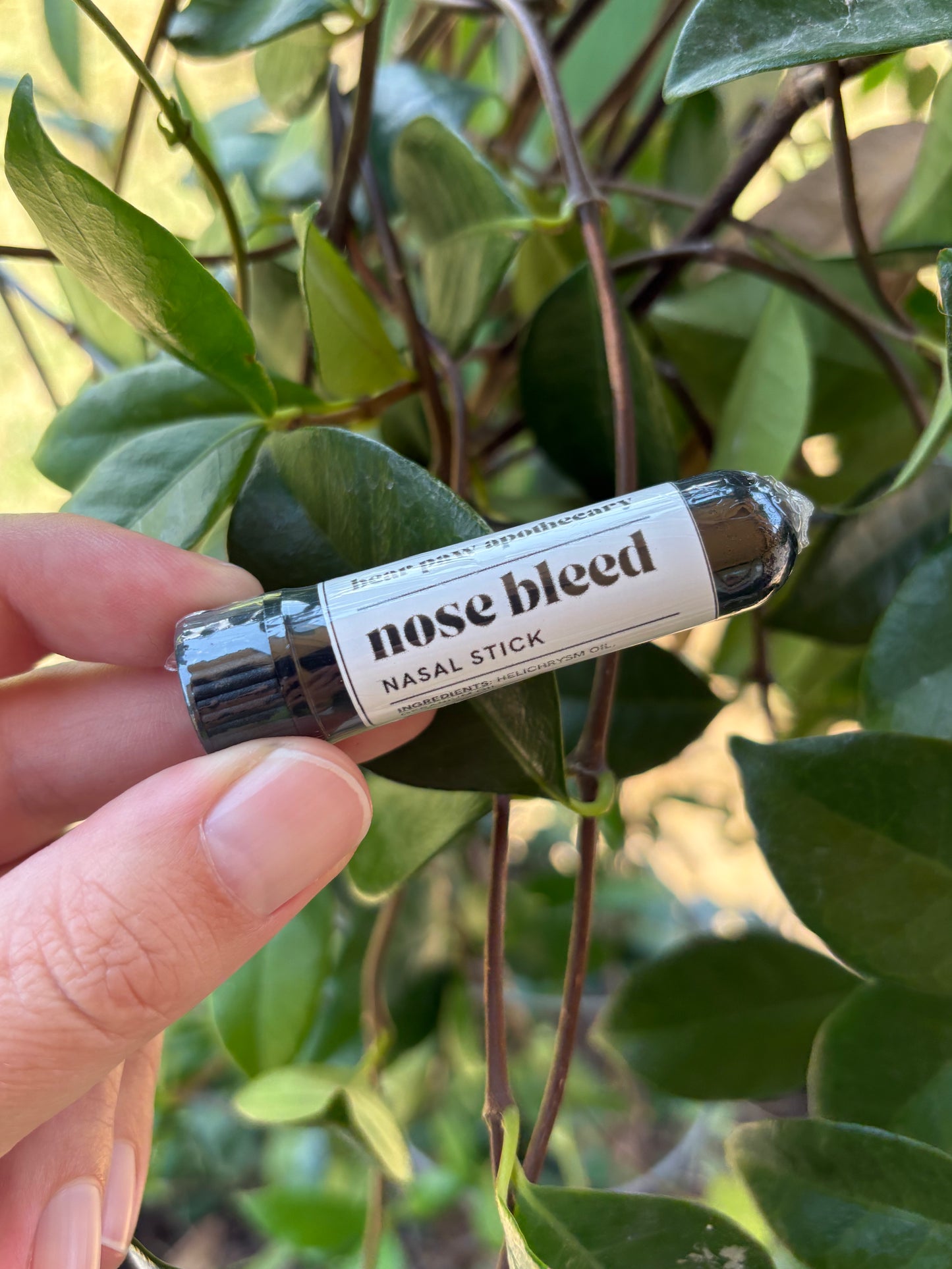 Nose Bleed Nasal Stick | Aromatherapy