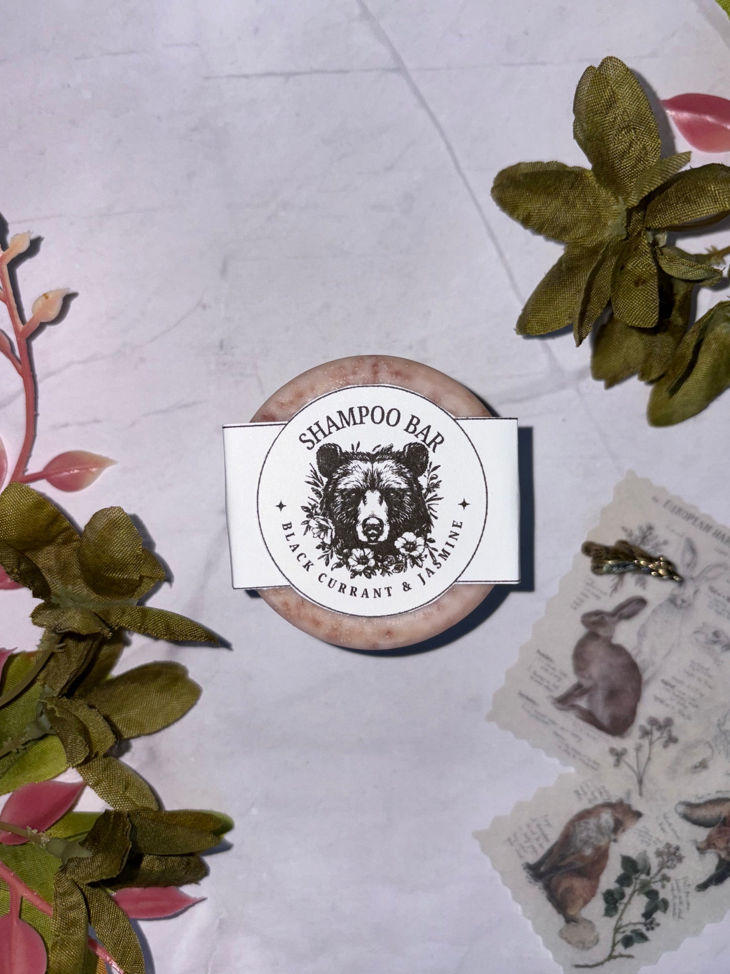 Shampoo Bar | Promotes Scalp Health & Hair Growth