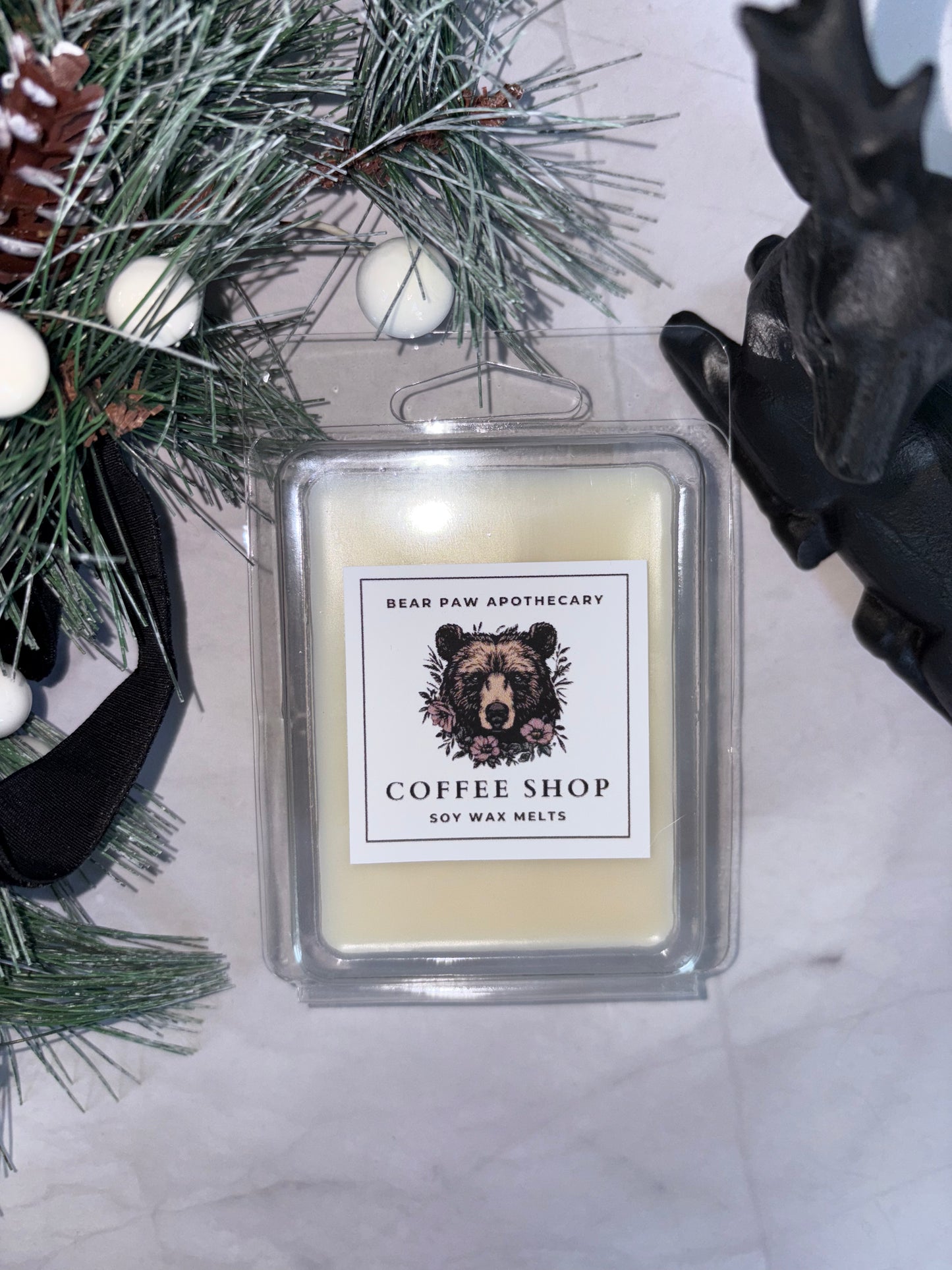 Coffee Shop | Holiday Edition | Soy Candle