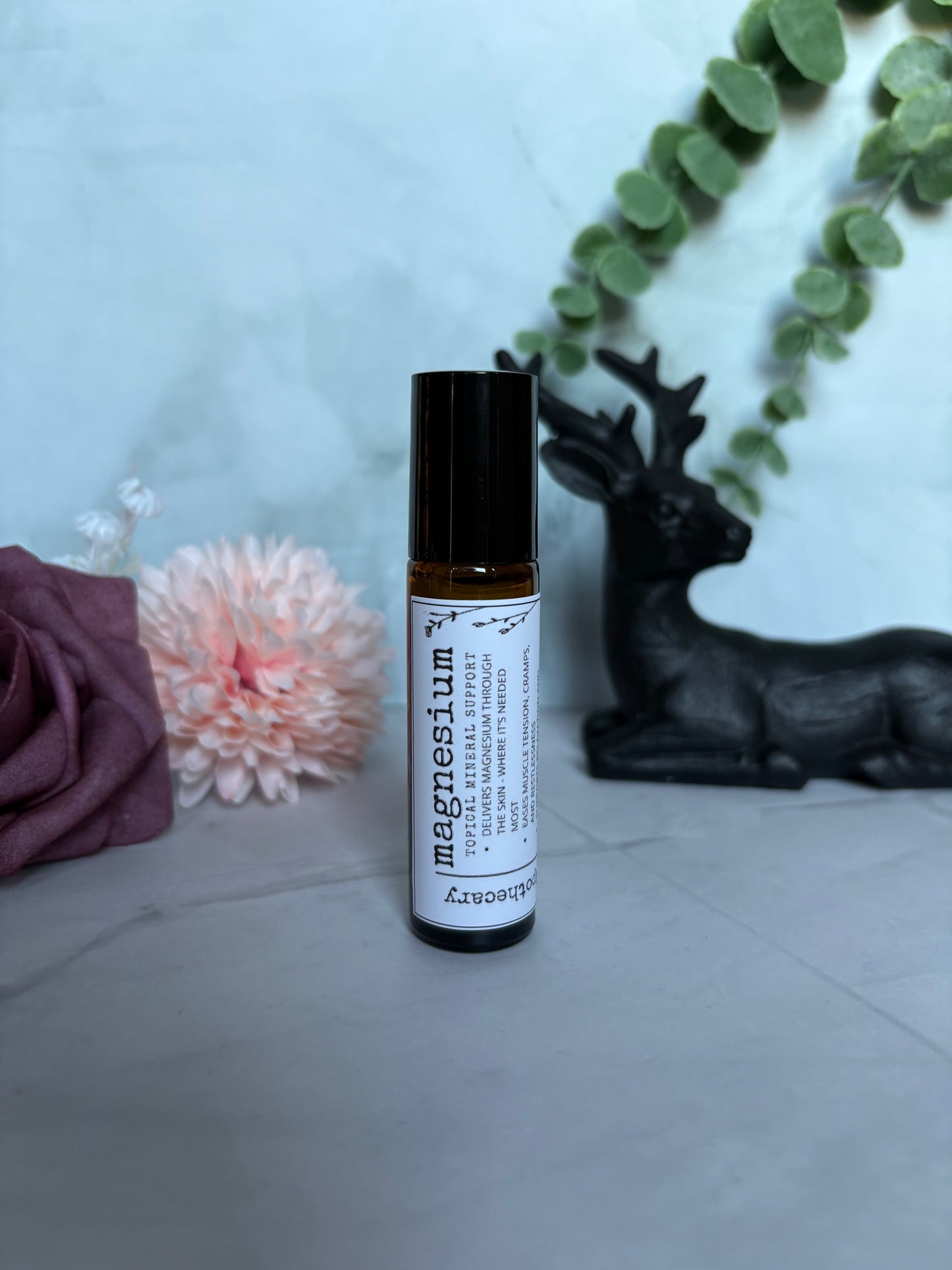 Magnesium Roll-On | All Natural Formula