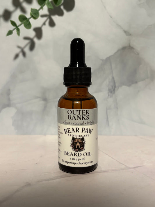 Beard Oil | All Natural Beard Care