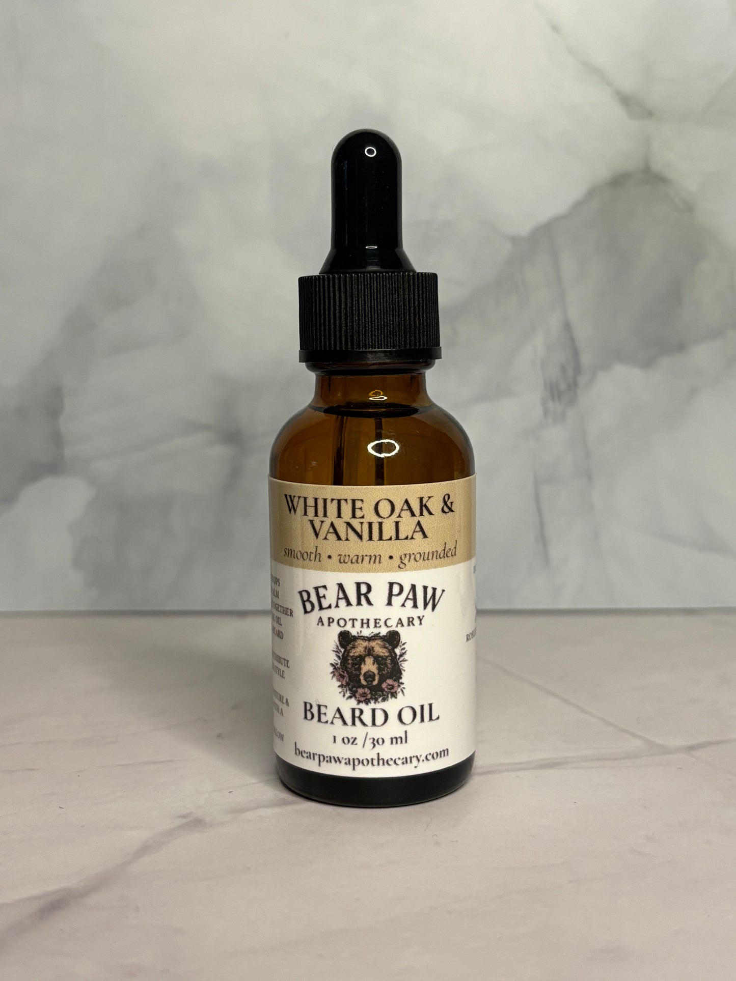 Beard Oil | All Natural Beard Care