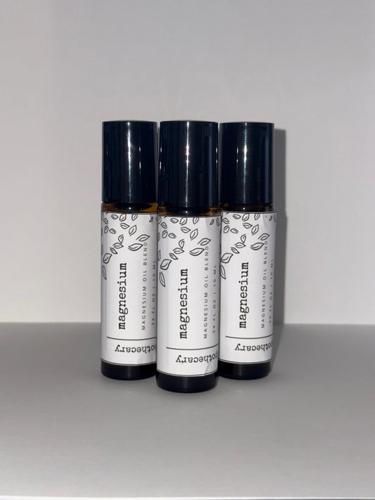 Magnesium Roll-On | All Natural Formula