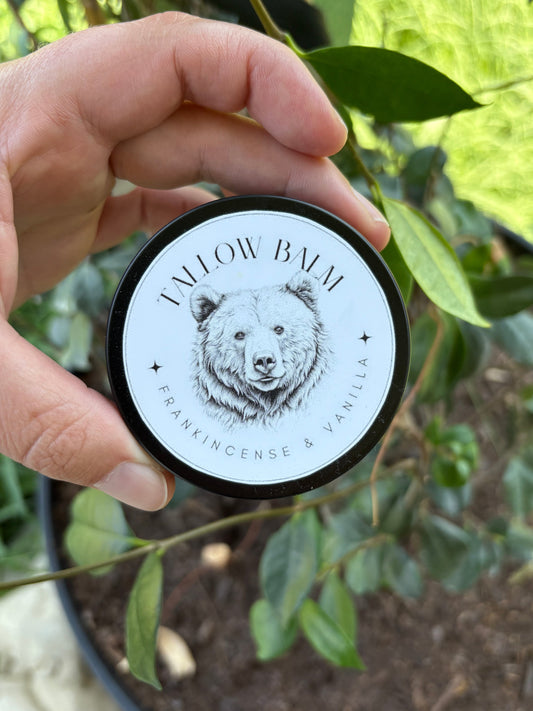 Tallow Balm: A Time-Tested Remedy for Modern Skin