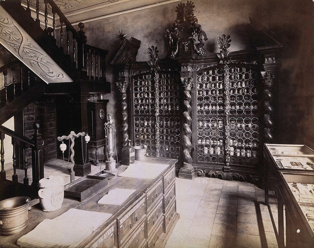 The Art of Beauty: Victorian Apothecaries and Their Timeless Secrets