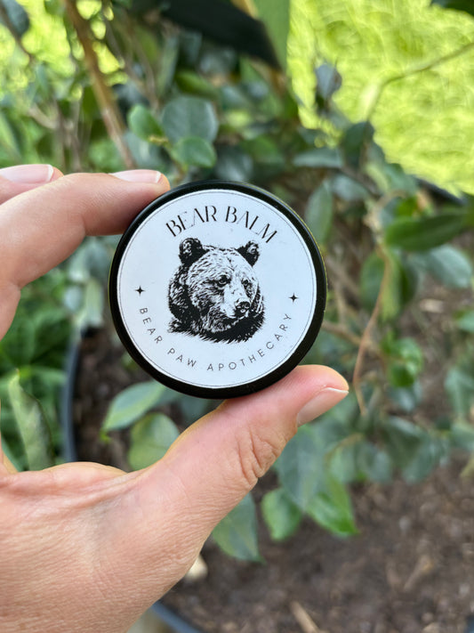 Bear Balm | Pain Relief & Repair