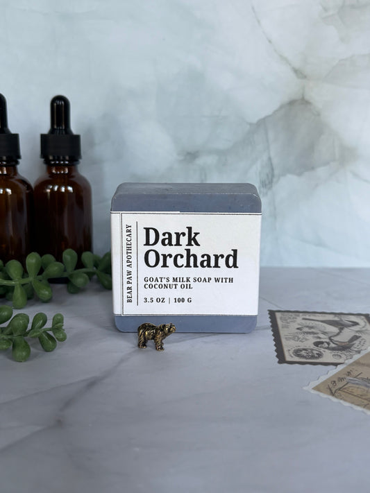 Dark Orchard | Goat’s Milk Soap