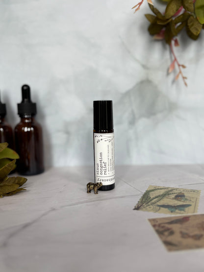 Sinus Congestion Relief Roll-On | Respiratory Health