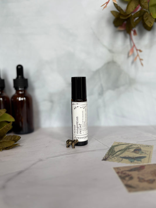 Sinus Congestion Relief Roll-On | Respiratory Health