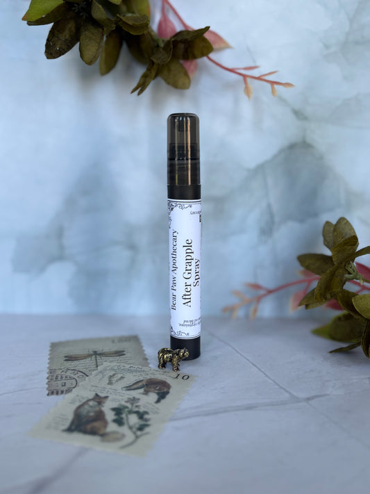 After Grapple Hair & Skin Spray | Antibacterial & Antifungal