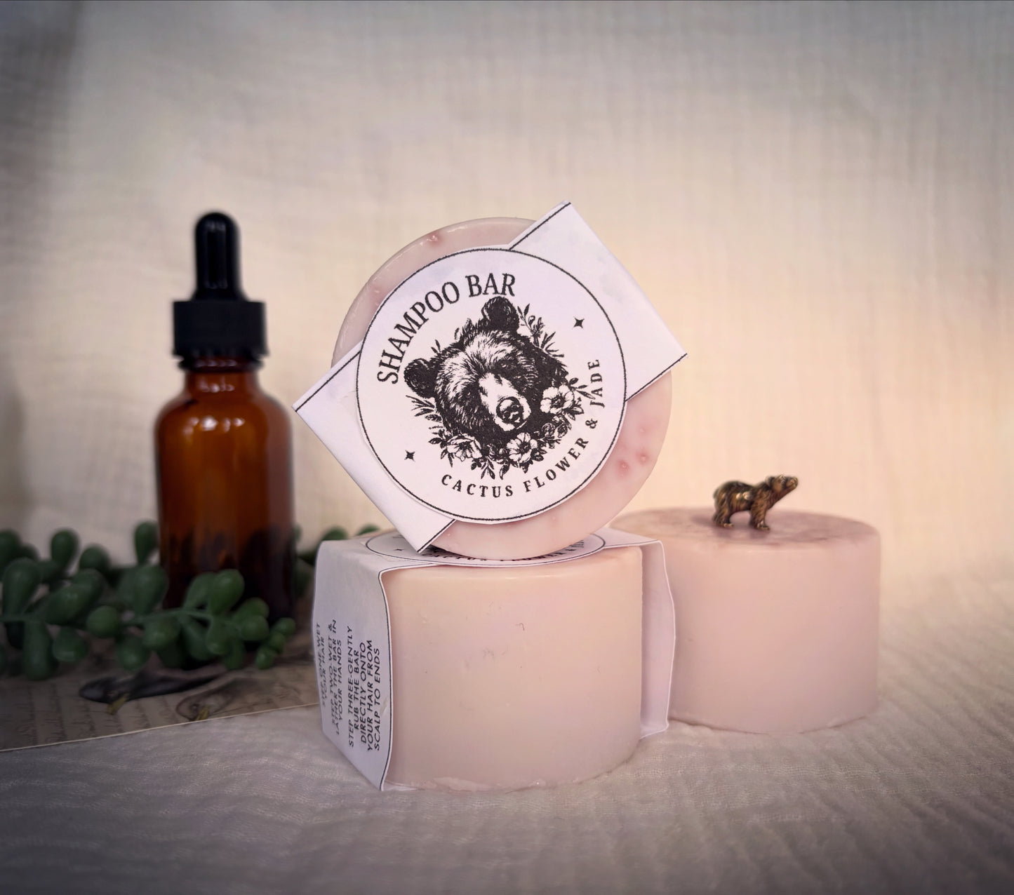 Shampoo Bar | Promotes Scalp Health & Hair Growth