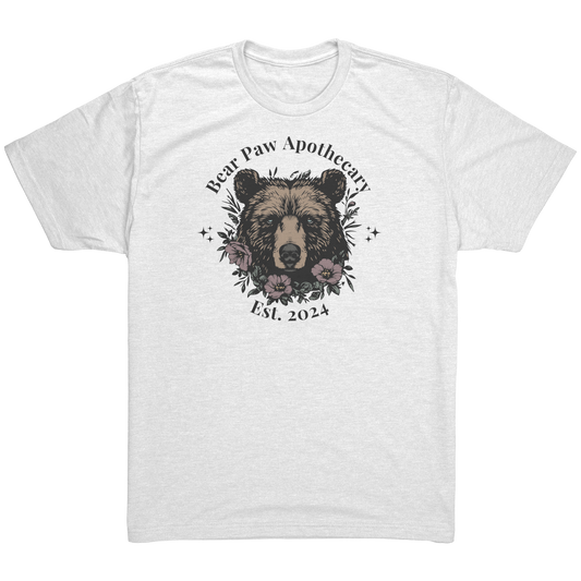Bear_Paw_Apothecary_Est_2024_Heather_White_Mockup.png