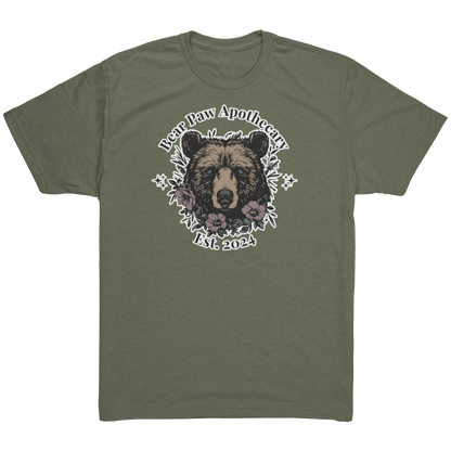 Bear_Paw_Apothecary_Est_2024_Military_Green_Mockup.png