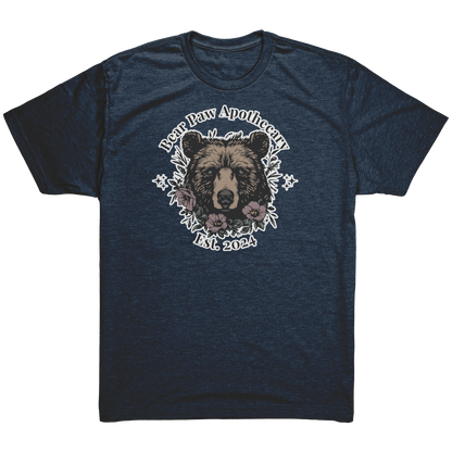 Bear_Paw_Apothecary_Est_2024_Vintage_Navy_Mockup.png