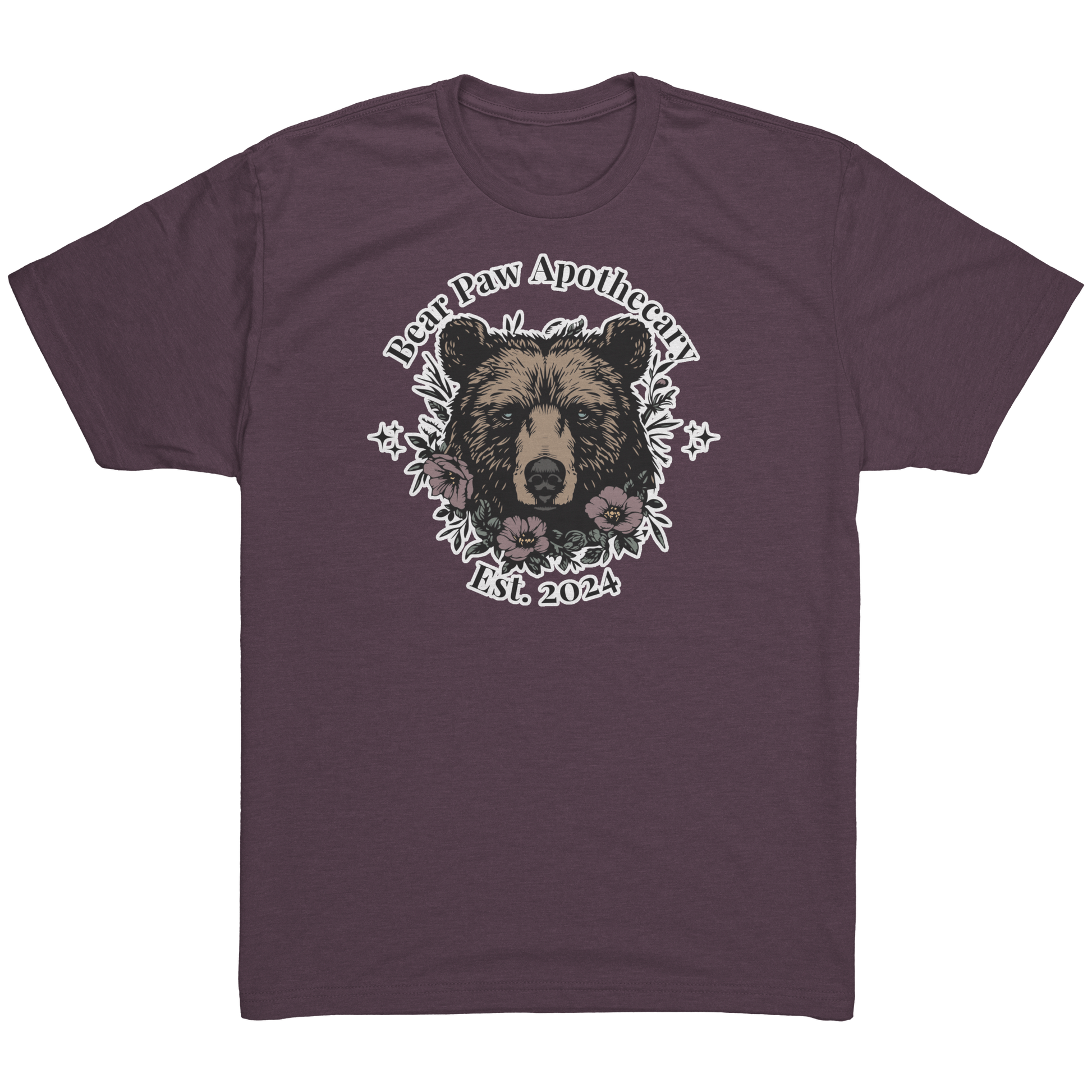 Bear_Paw_Apothecary_Est_2024_Vintage_Purple_Mockup.png