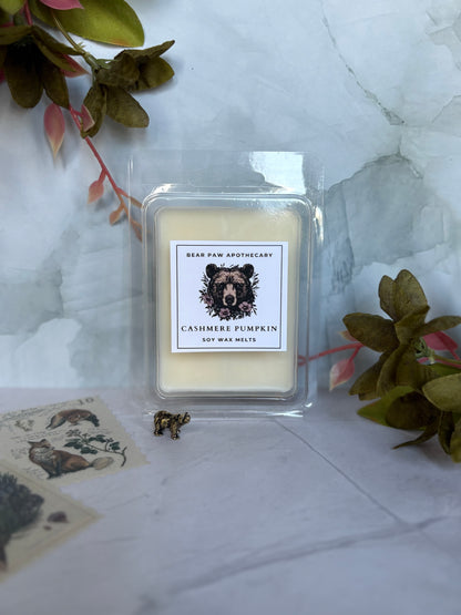 Cashmere Pumpkin | Holiday Edition | Soy Candle
