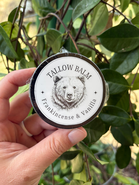 Tallow Balm | Nature's Answer to Healthy Skin