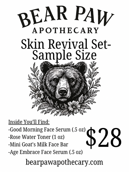 Skin Revival (Sample Set)