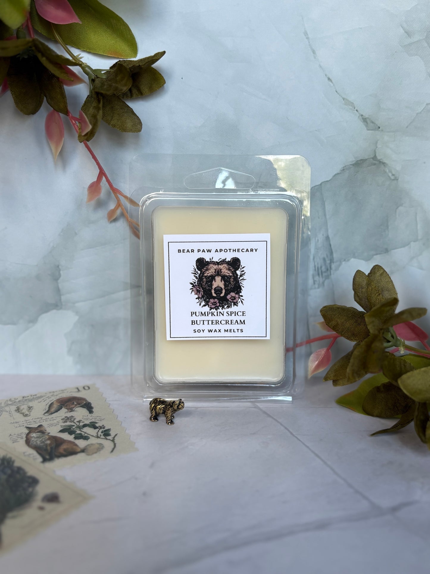 Pumpkin Spice Buttercream | Holiday Edition | Soy Candle