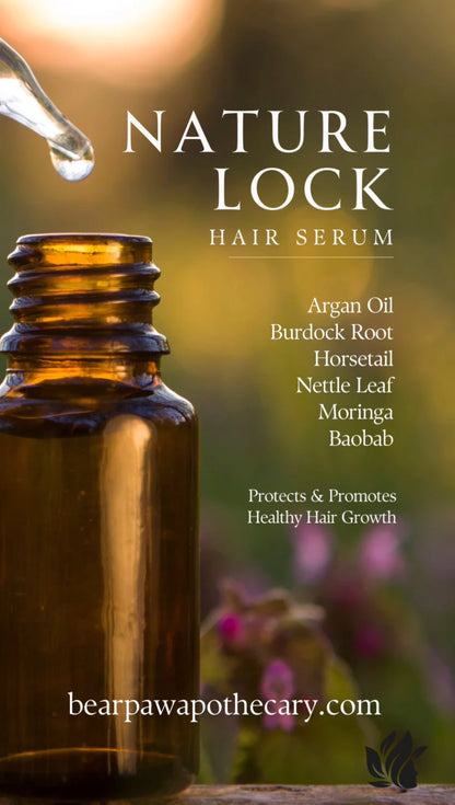 Nature Lock | Hair Serum | Protects Hair | Promotes Healthy Hair Growth