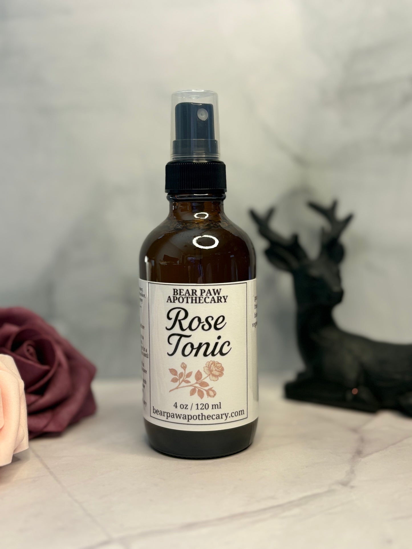 Radiant Rose Tonic | Toner | Hydrating