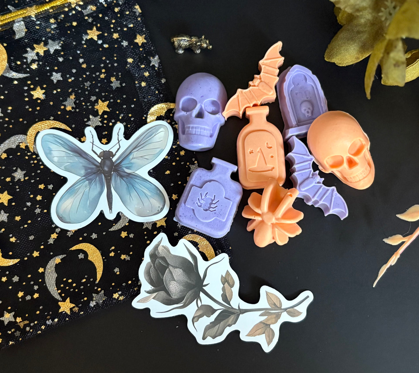 Spooky Soap Grab Bag