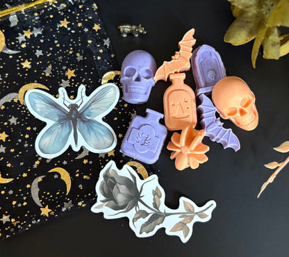 Spooky Soap Grab Bag
